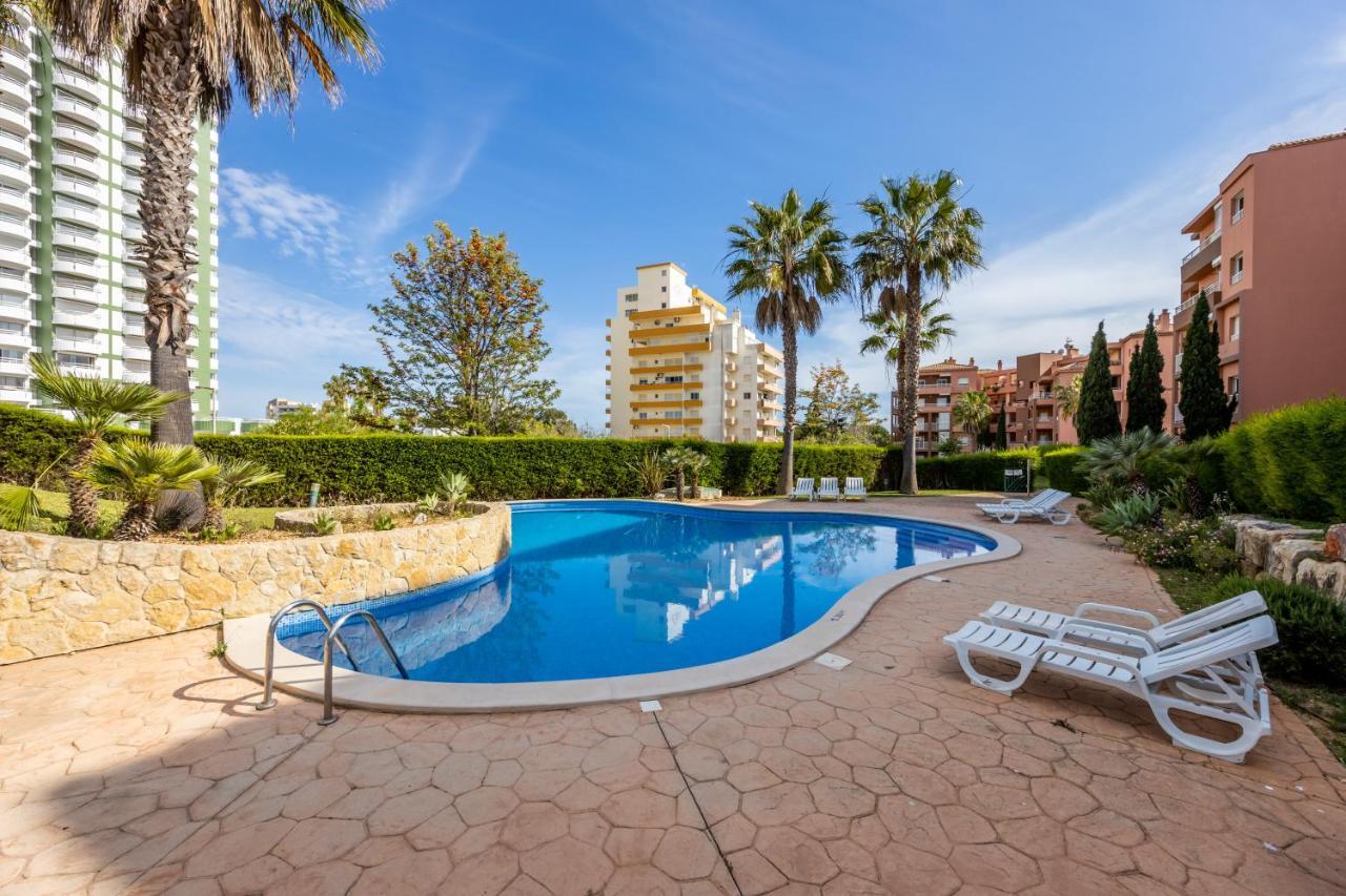 Апартаменты Litoral Mar Terrace Портиман Экстерьер фото