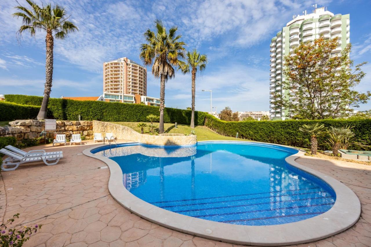 Апартаменты Litoral Mar Terrace Портиман Экстерьер фото