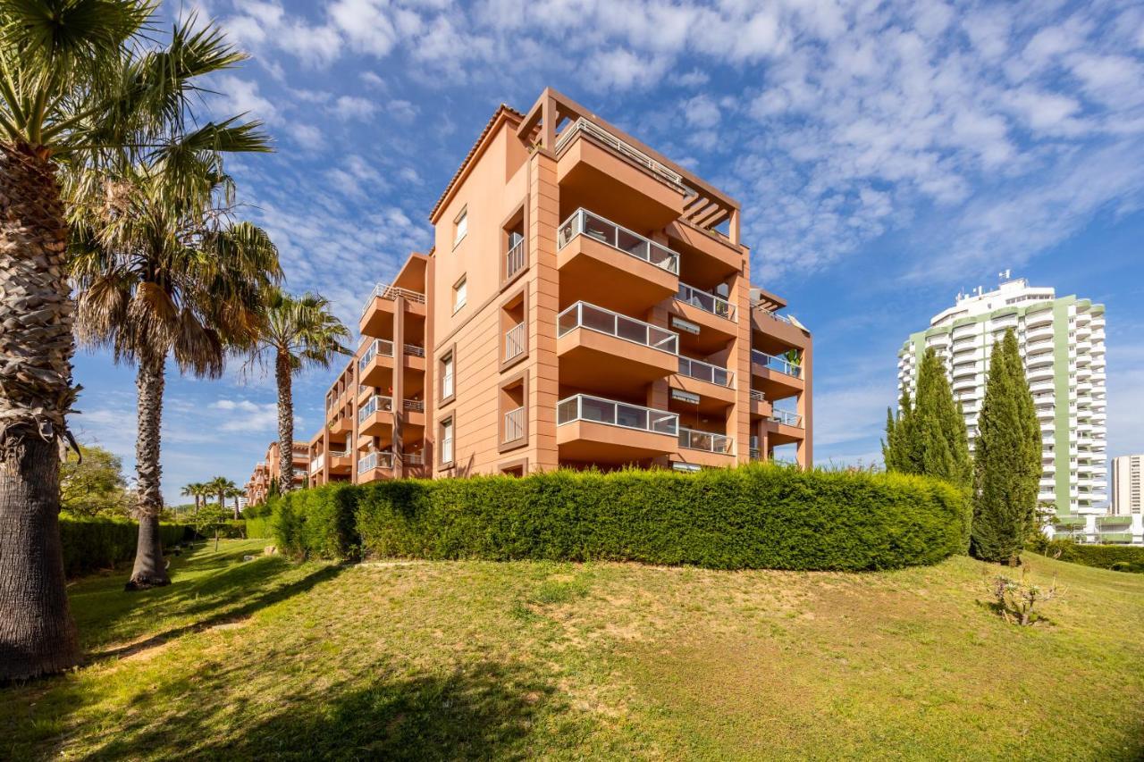 Апартаменты Litoral Mar Terrace Портиман Экстерьер фото