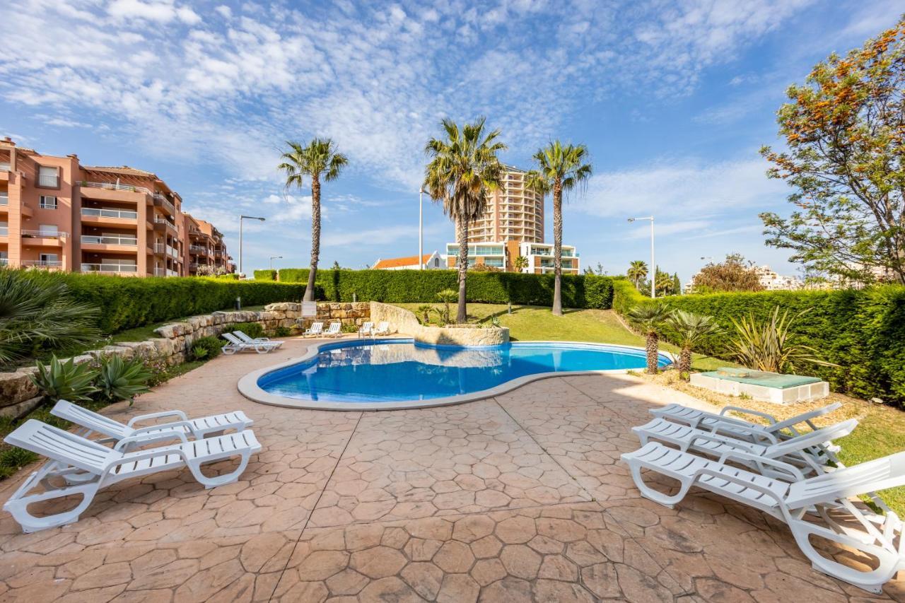 Апартаменты Litoral Mar Terrace Портиман Экстерьер фото