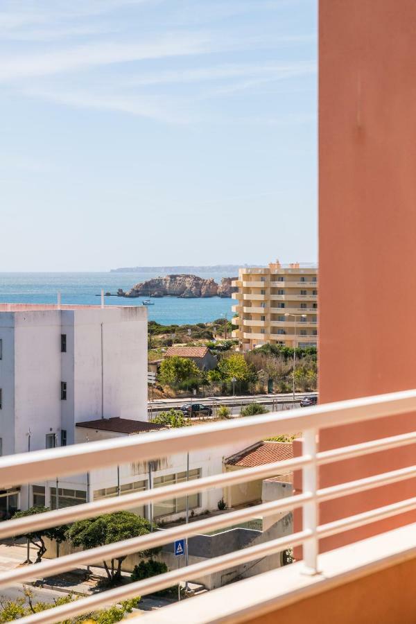 Апартаменты Litoral Mar Terrace Портиман Экстерьер фото