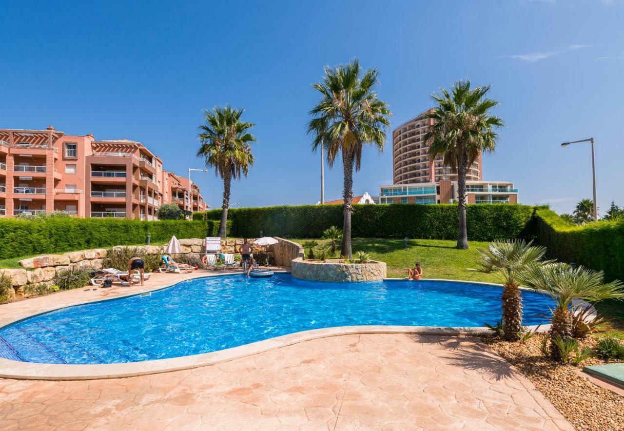 Апартаменты Litoral Mar Terrace Портиман Экстерьер фото