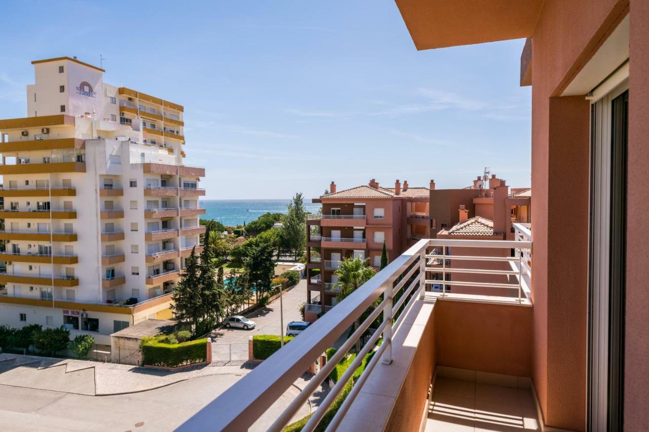 Апартаменты Litoral Mar Terrace Портиман Экстерьер фото