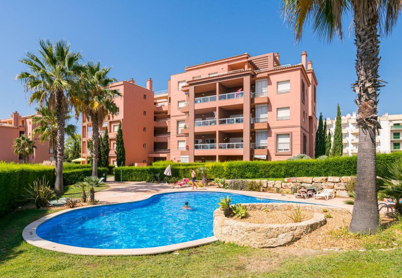 Апартаменты Litoral Mar Terrace Портиман Экстерьер фото